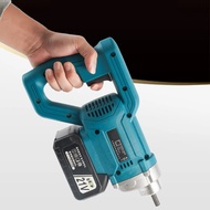 Lithium Battery Brushless Concrete Vibrator 21V Portable Plug-in Vibrator Small Rechargeable Cement 