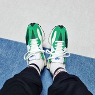 [R-MAN] New Balance 327 Forest Green Big N Jogging Shoes NB327 MS327LG1