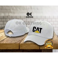 Caterpillar Baseball Cap -ACDCSquad