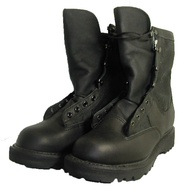 軍品：美軍制式公發GORE-TEX黑色叢林戰鬥靴，VIBRAM防滑鞋底-Belleville