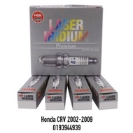 NGK Laser Iridium Honda CRV 2002-2009