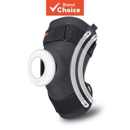 Knee Pad Basketball Brace Support Acl Adjustable With Side Stabilizers Relief Injury (1Piece)