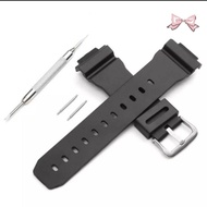 Casio G-shock GW6900 GW-6900 GW 6900 Rubber Watch Strap Casio GW6900 GW-6900 Watch Strap