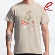 Awkward Toad 1646 T-Shirt