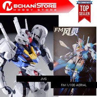 JMS FM Aerial (Full Mechanics 1/100 Aerial)