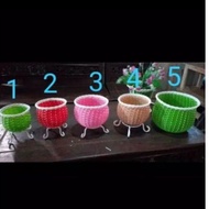 Iron Leg Pot D15