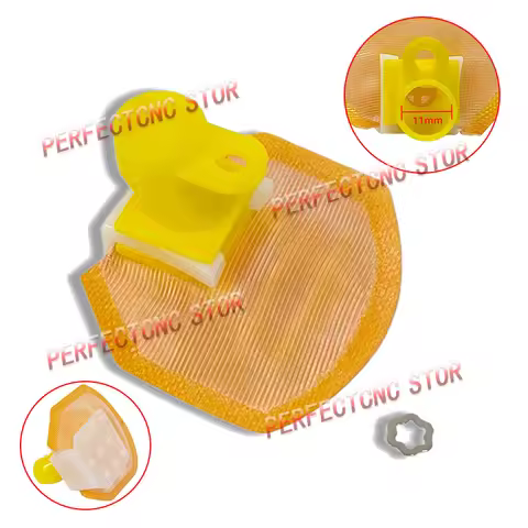 Motorcycle fuel pump filter element For Suzuki GSR600 (ABS) OEM 15420 44G00 35F01 GSXR600 GSX-R750 G