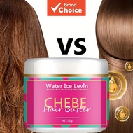Chebe Butter for Hair With Rosemary Oil, Authentic Chebe Butter – Super Moisturizing & Deter Hair Br