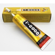 Gam Lekat LCD Skrin Phone Glue Adhesive For Lcd Screen Digitizer Electronic Item Baik Telefon Smartp