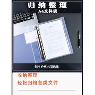 A a4 Loose-leaf Storage Book Postcard 10cm 17cm Polaroid 3 Grids Ticket Plane Bill Collection Collec