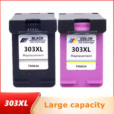 For HP303 for HP 303 303XL Ink Cartridge Compatible for HP Envy 6220 6222 6230 6234 6252 6255 7120 7
