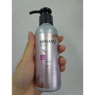 HAIR CURL DEFINING CREAM MINAKO