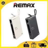 SG【READY STOCK】CCC Certificate Authentic Remax RPP-87 20000mAh Laptop Charging 65W+22.5W Super Fast 