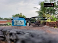 Kacamata Polarized Photocromic Paket Lengkap Mancing Paser Ikan Berkendara dll