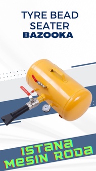 PROMO- BASOKA BAZOOKA TYRE BEAD SEATER BOOSTER ANGIN BAN MOBIL - DIVHARA SHOP