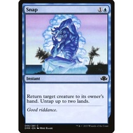 Snap Card Magic the Gathering [MTG]