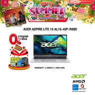 [ผ่อน 0% 10 ด.] ACER ASPIRE LITE 15 AL15-42P-R3Q5/Ryzen 5 7430U/ประกัน 2 Years Support Onsite Servic