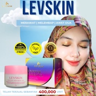KRIM PENCERAH SERTA MERAWAT KULIT ( LEVSKIN BOOSTER )