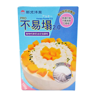 新光洋菜 PRO不易塌2.0 動物性鮮奶油定型膠粉