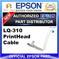 OFFICIAL LQ310 Print Head Cable for EPSON LQ-310 Cable Head Printer (2143897) - Genuine EPSON Part