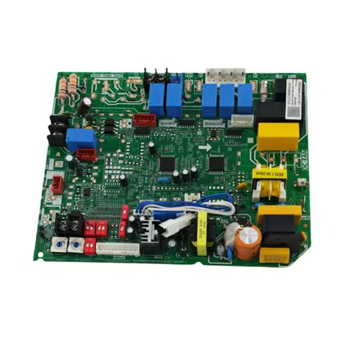 new for Midea Air Conditioner Mainboard EU-KFR160T2/BP3N1X-B.JD.T.NK.NP1-1 Circuit Board 17123000002
