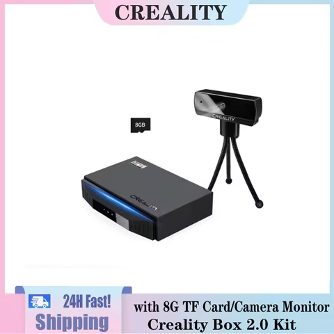 Creality WiFi Box 2.0 Intelligent Assistant for FDM 3D Printer BT Real Time Monitor/Remote Control T