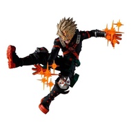 【Direct from Japan】My Hero Academia THE AMAZING HEROES PLUS KATSUKI BAKUGO III Katsuki Bakugo Figure