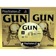 🔥GUN🔥 PLAYSTATION 2 PS2 PAL