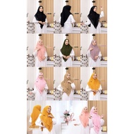 Jilbab Khimar Aqila Yessana Hijab