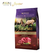 Zignature Venison Formula Dog Dry Food