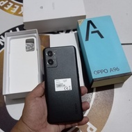 oppo a96 4G 8/256 second