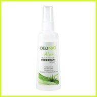 DEONAT Mineral Aloe Deo Spray 100ml