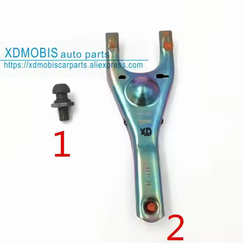 Clutch release fork Clutch release lever fulcrum for hyundai ACCENT SOLARIS VERNA ELANTRA GRAND I10 