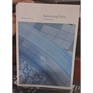 Swimming Pools 4th edition by Philip H. Perkins Brand-new