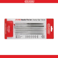 Cetaphil 6-Piece Gold File Set J75-R06 German Standard
