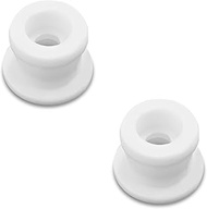 QQWD 2PCS Automatic Transmission Shifter Cable Bushing Kit for Ford DG9Z-7K340-A Gear Shift Linkage 