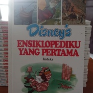 ensiklopedia anak preloved buku