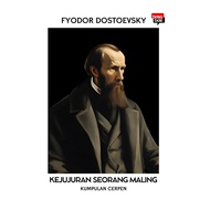 [ORIGINAL] A Thief Honesty Book (Short Story Collection) - Fyodor Dostoevsky