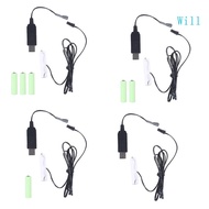 Will Battery to Electric AA Converter Convert Any AA Battery Device to USB Electric