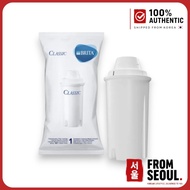 Brita Classic Water Filter Cartridge 1 Filter | Brita Pitcher Filter Replacement, Water Purifier