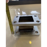 Adapter turbo exhaust t4~t3 flangn flange