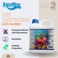 AquaNice H2O Protection / Anti chlorine / Water Conditioner / Remove chlorine chloramines / klorin -