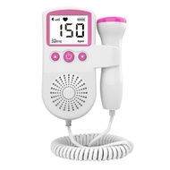 Assurance by BFF - Pocket doppler Fetal baby heart rate monitor heartbeat detector pregnancy ultraso