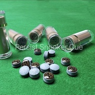 Niche Thailand Niche 147 Version 2 Cue Tip Snooker Cue Tip V2  [Ready Stock]