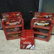 SHELL COLLECTION CAR