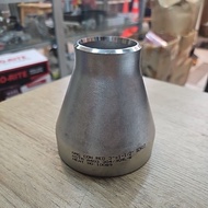 Reducer / Over Sock Stainless 304 Sch 10 3 x 1 1/2" inch