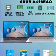 Laptop Asus A416EAO Core i3