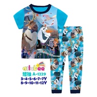Pyjamas Frozen (3y, 6y, 7y)