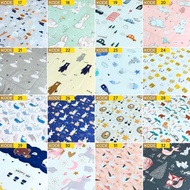 Paket Lengkap Matras Kasur Box Bayi dan Bedcover Set Bayi Matras Ukuran Jumbo