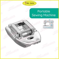Tapak Zip Sorok Mesin Jahit Portable
